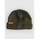 The Dudes Logo Vermillon Sailor Beanie mura khaki