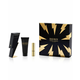 Carolina Herrera Bad Boy Poklon set, Eau de Toilette 100ml + Eau de Toilette 10ml + Gel za tuširanje 100ml