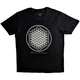 Bring Me The Horizon Sempiternal Tour (Back Print) Black L Majica