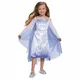 Kostum Disney Ledeno kraljestvo - snežna kraljica Elsa - 128 cm
