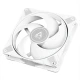Ventilator Arctic Cooler Case Ventilator 120 mm P12 Mak Pvm 400-3300 o/min, 4-pin, beli Acfan00293A