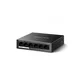 Svič 10/100 6-port Mercusys MS106LP/4-Port PoE+