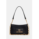 Usnjena torbica Love Moschino