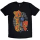 Dio Skull Warrior Black XL Majica