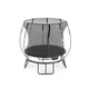 Springfree Najvarnejša Trampolin Mini Round