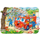 Castorland - Puzzle Fire brigade - 15 - 39 kosov