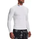 UNDER ARMOUR CG Armour Comp Mock Majica 784879 Bela