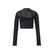 EA7 Emporio Armani Majica črna