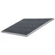 VEVOR Soncna plošča 100W monokristalna 895x58x3 cm črna