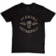 Avenged Sevenfold Majica Classic Deathbat Unisex Black 2XL