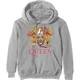 Queen Classic Crest Grey L Kapuco