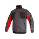 Bluza CXS PHOENIX PERSEUS, sivo-rdeča, velikost 60