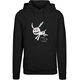 Mens Walk In The Dark black sweatshirt