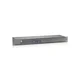 LevelOne 16-portno Fast Ethernet PoE stikalo, 120W, sivo