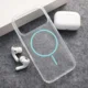 Maska Mag Case Clear Slim za iPhone 17 Pro plava