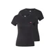 LEVIS  Majica ESSENTIAL rdeča/črna/bela