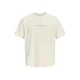 Jack & Jones Junior Majica JORHYERES pesek/azur/temno zelena/off-bela