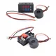 shumee Ampermeter 10A VOLTMETER 500V AC