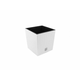 PROSPERPLAST PR DRTS400L-S449 Saksija Rato Low 40x40x41cm Bela