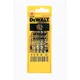 DEWALT set svedrov Extreme za beton 4-10 mm (DT6956), 5-delni