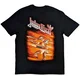 Judas Priest Majica Firepower Unisex Black L