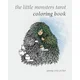 The Little Monsters Tarot Coloring Book