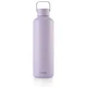 Equa Timeless kovinska steklenička Lavender, lahkotna, 1000 ml, sivka (SW LV BI)