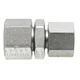 Granit Ravni hidravlični priključek GA G1/4 x G3/8 41,5 mm