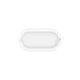 Ecolite LED-BH12W-BI - LED Spoljna zidna svetiljka BULK LED/12W/230V IP54 bela