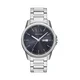 Armani Exchange Ročna ura Classic AX1767 Srebrna