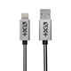 Next One Metallic USB-A to Lightning Cable