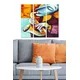 Wallity Set slika MDF14172322, 3 Dela