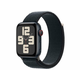 APPLE Watch SE2 v2 GPS 44mm Midnight Alu Case w Midnight Sport Loop (mrea3se/a)
