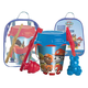 Set igračaka za plažu The Paw Patrol (7 pcs)