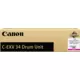 CANON boben C-EXV 34 Y (3789B003AA), rumen