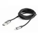 Cablexpert Usb kabel 8-pin 1,8m črn CCB-mUSB2B-AMLM-6