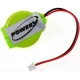 POWERY baterija CMOS za Dell 3E158