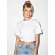 Bianco Lucci Majica T-Shirts bela