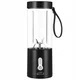 Brezžični zmogljiv prenosni žepni mešalnik 48 W Smoothie USB C 530 ml