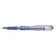 Pentel roler gel Metal 1,0 mm, metallic moder