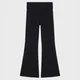 Cropp - Flare pantalone - CRNO