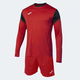 Joma Phoenix Gk Set Red Black