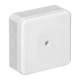 n/t PRO box, IP55, 400V, 12 vtičnic, 85x85x37mm, bela