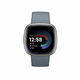 FITBIT Versa 4 Waterfall Plavi/Platinu Pametni sat