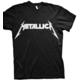 Metallica Majica Master Of Puppets Photo Unisex Black XL