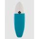 Light Bomb Resin Tint Surfboard blue