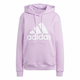 adidas W BL FL R HD, ženski pulover, roza IM0260