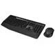 LOGITECH bežična tastatura i miš MK345 (Crna) - 920-006491  EN (US), 104, preko Fn tastera