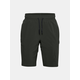 Under Armour Project Rock Utility Otroške kratke hlače 447480 Zelena