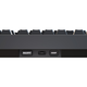 Tastatura mehanička Gaming Fantech MK921 Maxfit 8 Wireless crna (white switch)